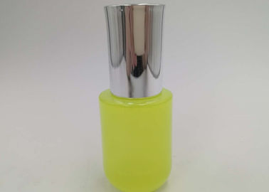 Custom made cosmetic packaging  skin care serum glass bottle glass cosmetic bottle