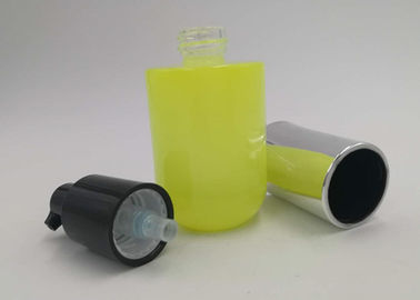 Custom made cosmetic packaging  skin care serum glass bottle glass cosmetic bottle