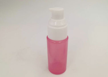 Skin Care Bottle Cosmetic Pump Dispenser , Liquid Soap Dispenser Pump Replacement