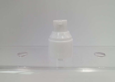 Skin Care Bottle Cosmetic Pump Dispenser , Liquid Soap Dispenser Pump Replacement