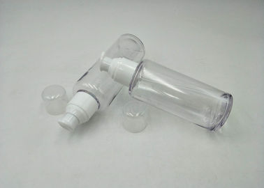 130ML / 150ML Cosmetic PETG Bottle Lotion Bottle For Skin Care Cream