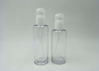 130ML / 150ML Cosmetic PETG Bottle Lotion Bottle For Skin Care Cream