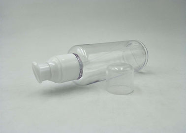 130ML / 150ML Cosmetic PETG Bottle Lotion Bottle For Skin Care Cream
