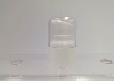 Plastic Hand Lotion Pump Dispenser , Left Right Lotion Dispenser Pump Top