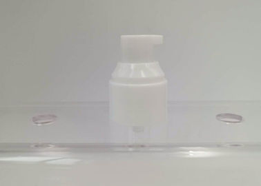Skin Care Bottle Cosmetic Pump Dispenser , Liquid Soap Dispenser Pump Replacement