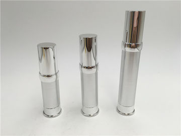 AS Material Airless Empty Cream Bottle15ML For Eye Serum Packaging